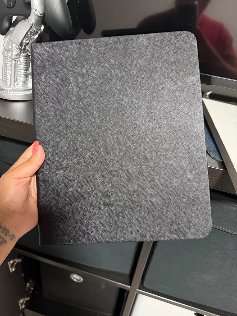 heyday Black Tablet Case for iPad Pro 13”